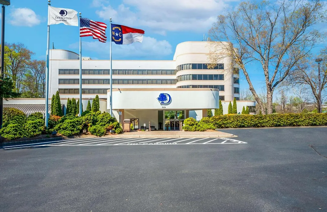 Doubletree By Hilton South Charlotte Tyvola-1