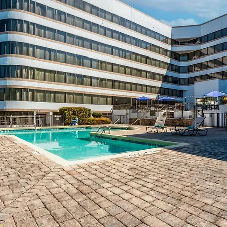 Doubletree By Hilton South Charlotte Tyvola-3