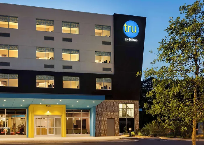 Tru By Hilton Charlotte Tyvola I-77 Hotel